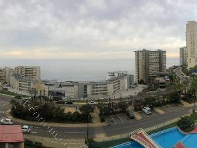 Departamento amoblado Costa de montemar