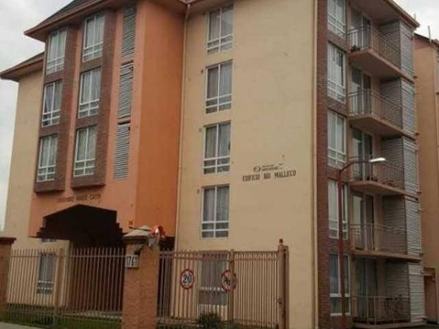 Departamento Amoblado Central en Temuco