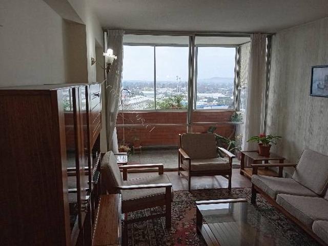Departamento Amoblado Centro Talca
