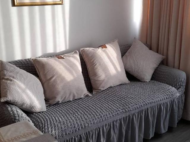 Departamento amoblado, cerca del centro