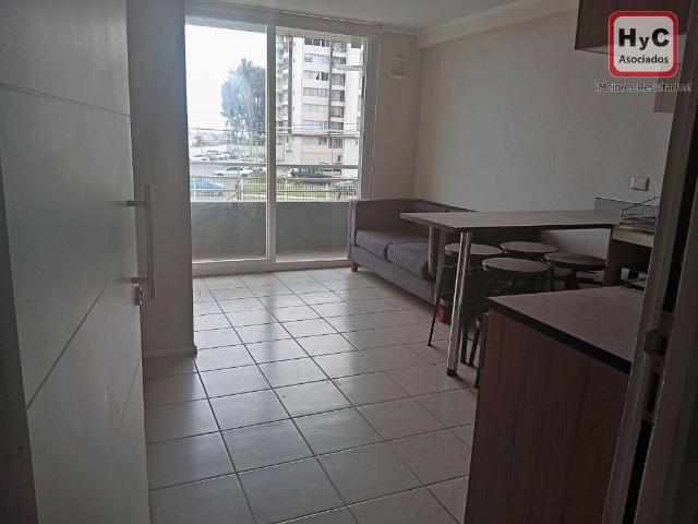 Departamento amoblado a minutos de Avenida del Mar 2D2B