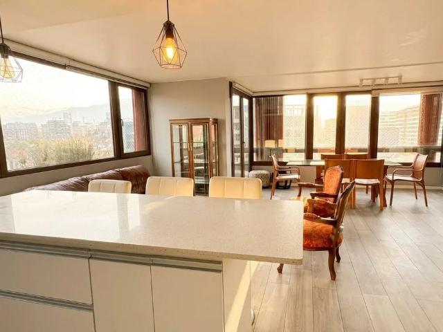 Departamento amoblado alonso de córdova excelente ubicación