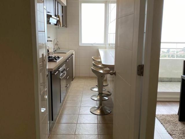 Departamento Amoblado Av. Manantiales en Venta