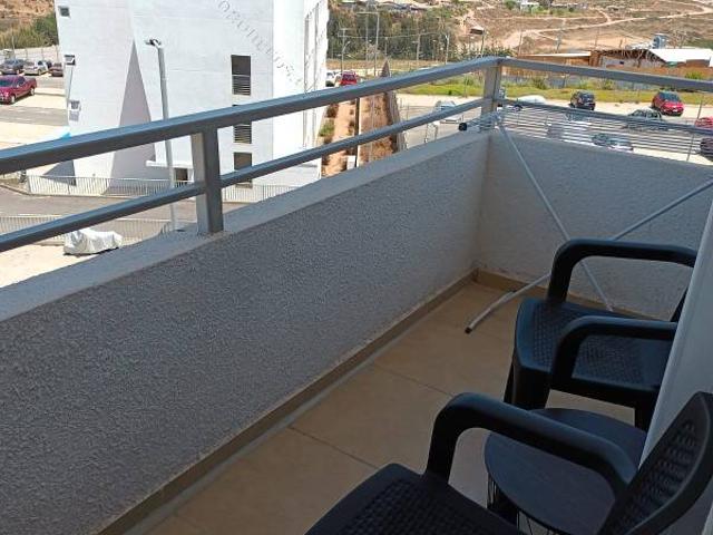Departamento amoblado año corrido El Milagro