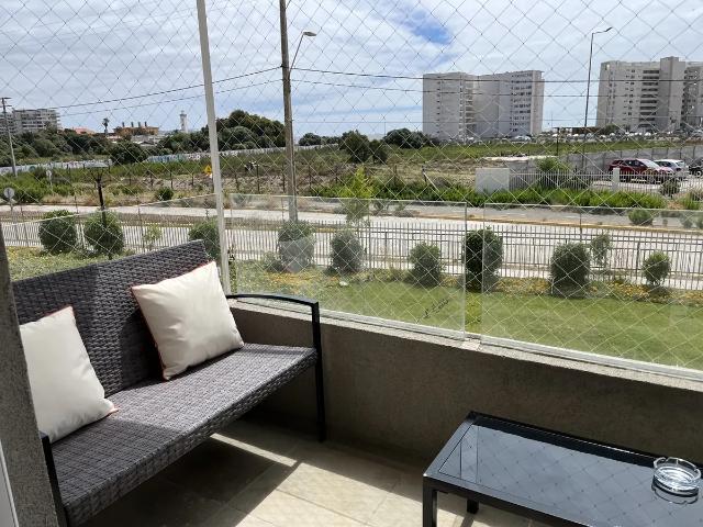 Departamento Amoblado Año Corrido Puertas Del Mar
