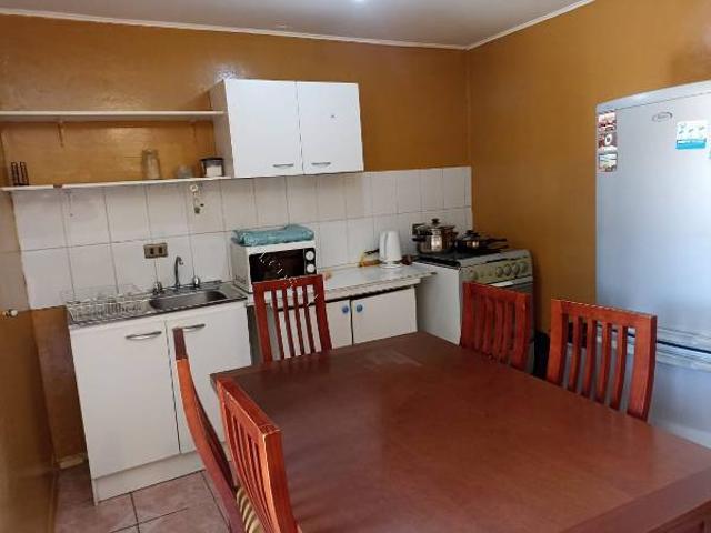 Departamento amoblado año corrido