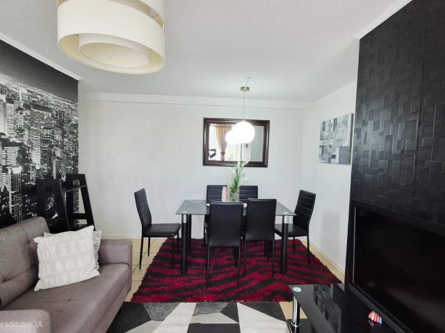 Departamento amoblado GCI Y Sin Amoblar
