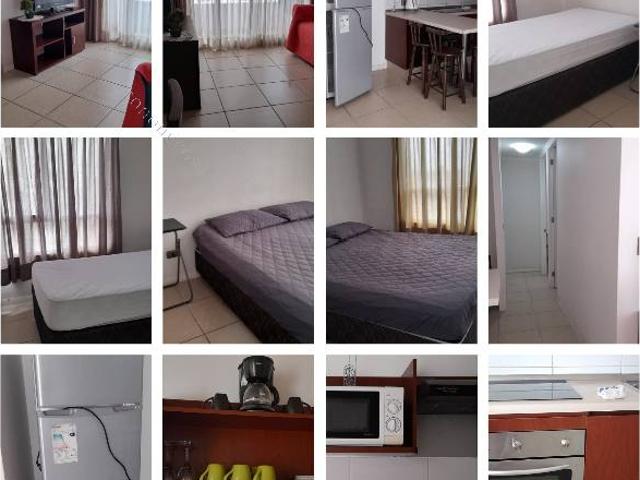 Departamento Amoblado Dos Personas Maximo