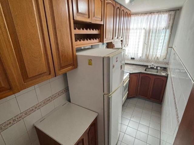 Departamento amoblado de 1 dormitorio en alquiler | Bv. San Juan