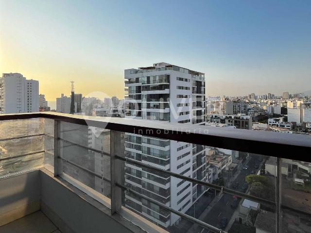 DEPARTAMENTO AMOBLADO DE 2 DORMITORIOS JOSE PARDO MIRAFLORES