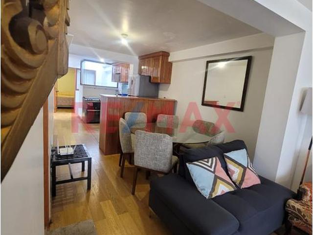 Departamento Amoblado De Estreno En Alquiler – Listo Para Mudarse