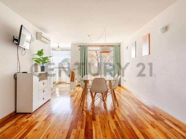 Departamento Amoblado en Cofico | Impecable, Moderno y Excelente Ubicación