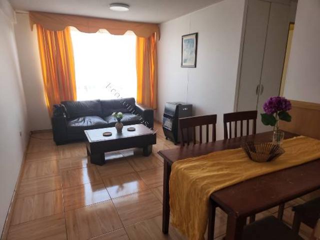 DEPARTAMENTO AMOBLADO EN CONDOMINIO