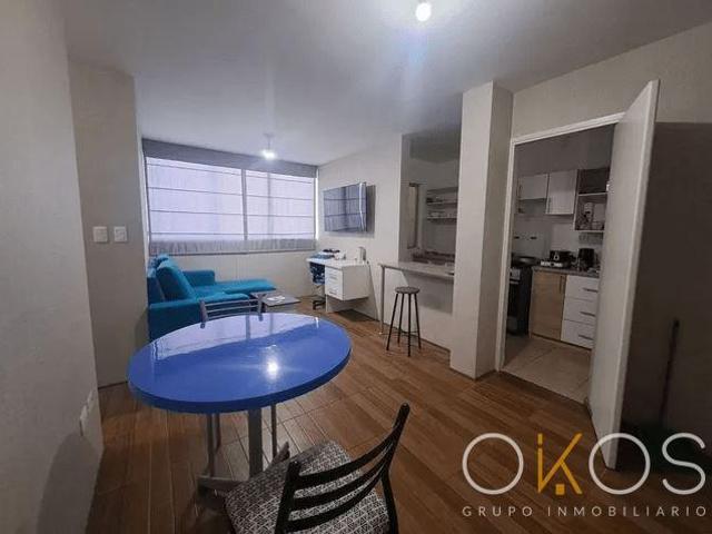 Departamento Amoblado en Condominio El Parque