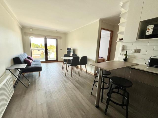 DEPARTAMENTO AMOBLADO EN CONDOMNIO TEJA SUR
