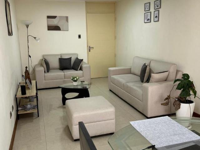 Departamento Amoblado en alquiler