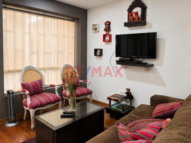 ✨ ¡Departamento Amoblado En Alquiler! ✨