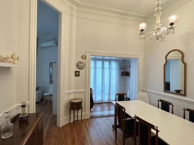 Departamento amoblado en alquiler
