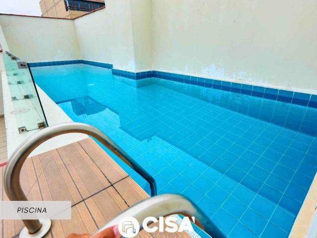 Departamento amoblado en alquiler 90m2 – Av. La Paz Miraflores