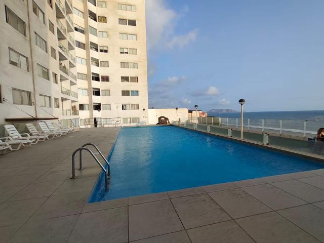 DEPARTAMENTO AMOBLADO EN ALQUILER CON VISTA DIRECTA AL MAR | SAN MIGUEL