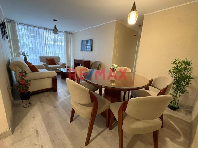 ¡Departamento Amoblado En Alquiler! Cayma