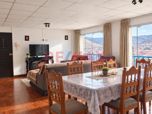 Departamento Amoblado En Alquiler – Centro De Cusco