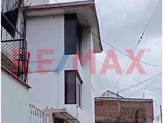 Departamento Amoblado En Alquiler A 2 Cuadras Del Parque Túpac – Huancayo
