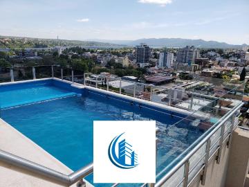 Departamento amoblado en alquiler Alberdi 140, Villa Carlos Paz