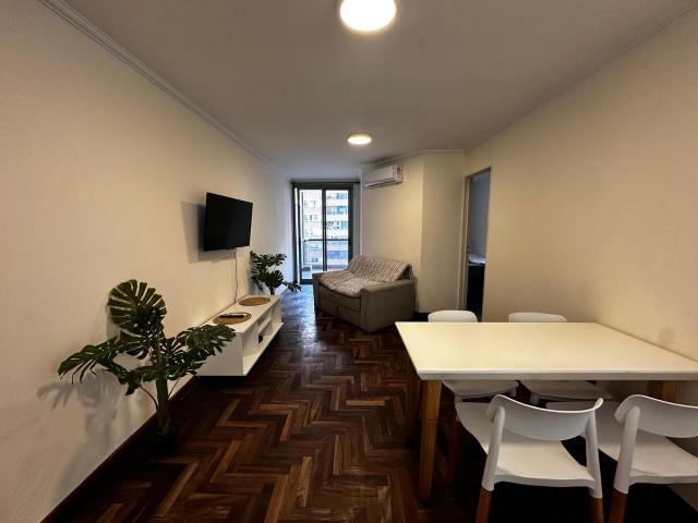 Departamento Amoblado En Alquiler De 1 Dormitorio En Nueva Córdoba