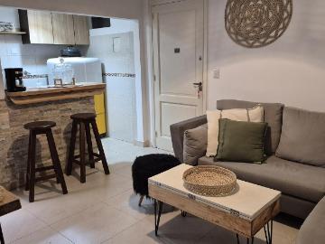 Departamento Amoblado en Alquiler de 2 Ambientes en Barrancas de Belgrano