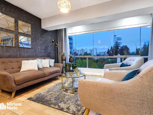 Departamento Amoblado en Alquiler en Cayma