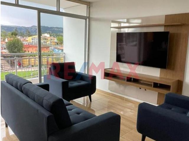 Departamento Amoblado En Alquiler En Baños Del Inca Cajamarca