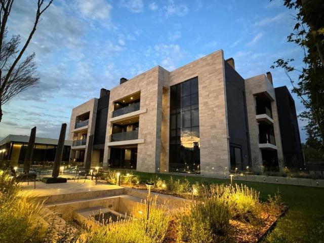 Departamento AMOBLADO en Alquiler en exclusivo Condominio Puro Cerro ? 98m?