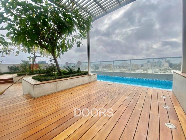 Departamento Amoblado en alquiler en la Urb. Malibú, San Isidro