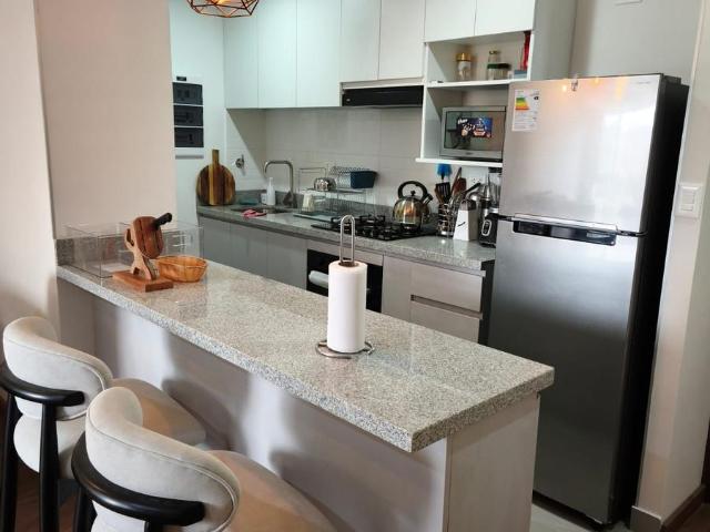 Departamento amoblado en alquiler en San Miguel