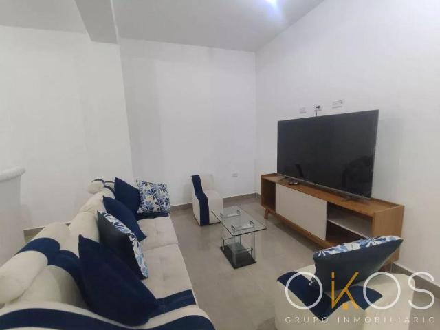 Departamento Amoblado en alquiler en Pimentel