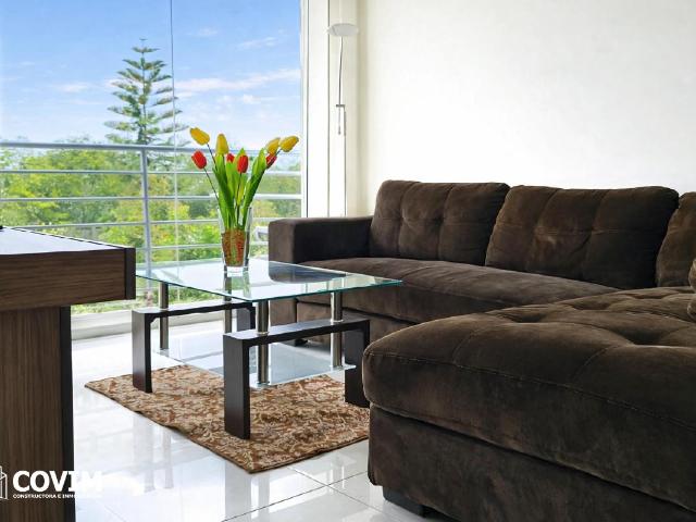 Departamento Amoblado en Alquiler en Yanahuara