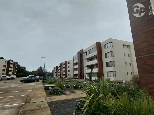 Departamento Amoblado En Arriendo 3d 2b 1e En Talca