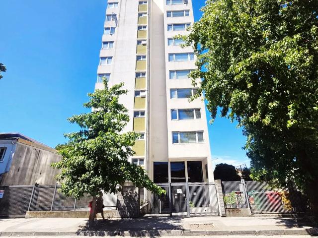 Departamento amoblado en arriendo 1d1b, concepción centro