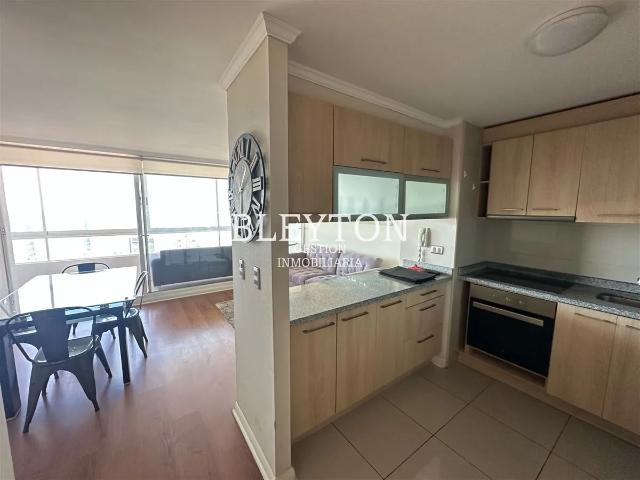Departamento Amoblado En Arriendo 2 Dorm Y 2 Baños, Concón