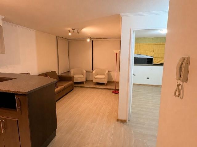 Departamento Amoblado en Arriendo
