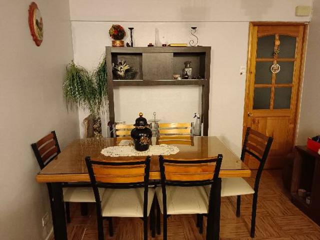 Departamento Amoblado en arriendo
