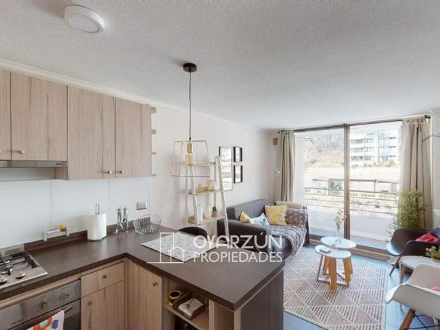 Departamento amoblado en arriendo | barrio inglés