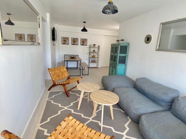 Departamento Amoblado En Arriendo De 3 Dorm. En Las Condes DISPONIBLE DESDE ENERO 2027
