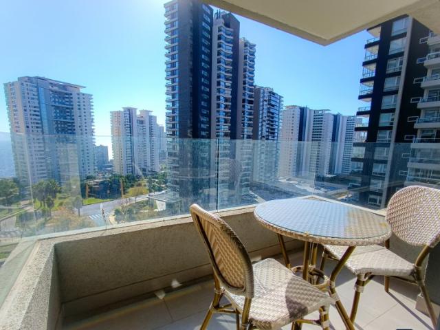 Departamento amoblado en arriendo en Avenida Concón Reñaca