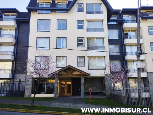 Departamento amoblado en arriendo en Edificio Vita, Puerto Varas