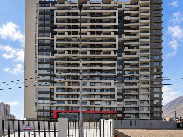 Departamento amoblado en Arriendo, Edif. Las Garzas