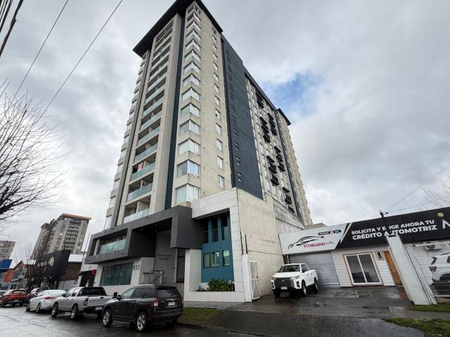 Departamento Amoblado en Arriendo, Edificio Blanco 955, Centro de Temuco