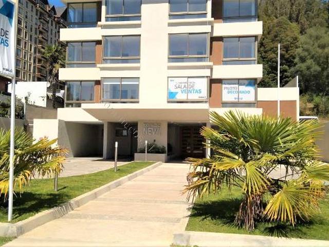 Departamento amoblado en arriendo Edificio New