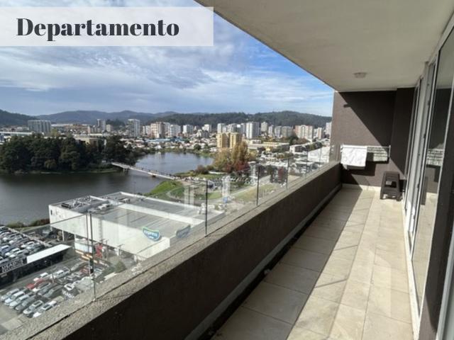 Departamento amoblado en arriendo / oportunidad de venta – Concepción